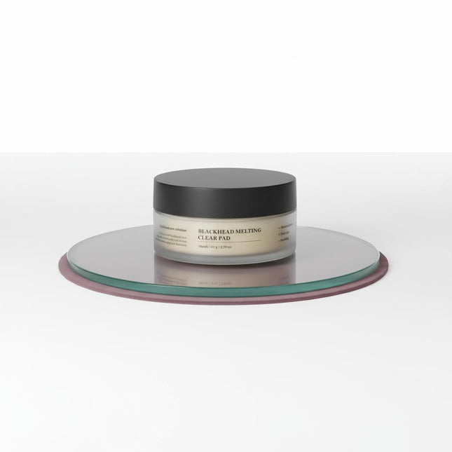 INGREDIENT EDITOR Blackhead Melting Clear Pad 30ea