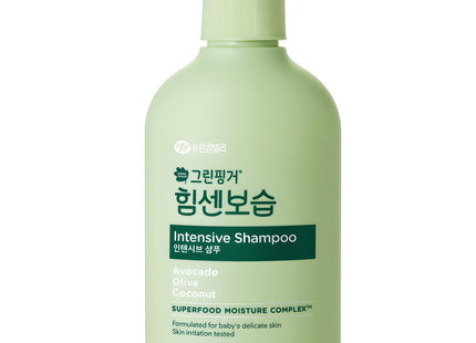 GREENFINGER  Mighty Moisturizing Intensive Shampoo 300ml 1ea