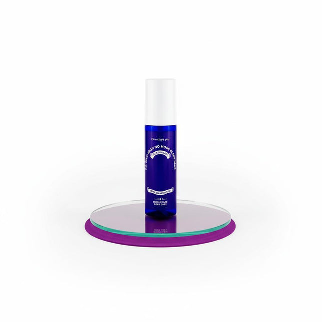 ONEDAYS YOU Pore Care Blackhead Out Solution 100ml with Free Nose Pack Pads 10ea