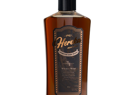 HERA Whiskey Wood Scent Perfumed Body Wash