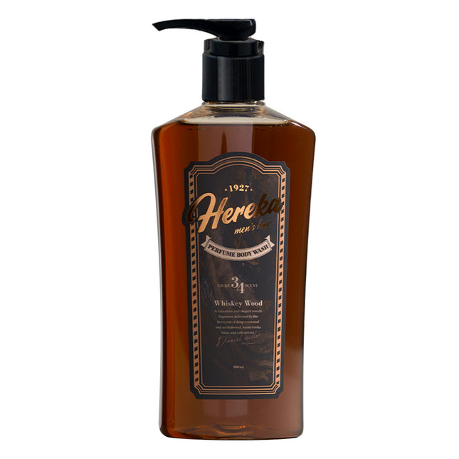 HERA Whiskey Wood Scent Perfumed Body Wash