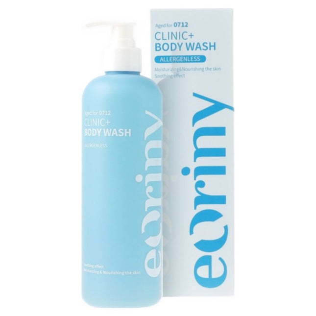 NONE COMPANY Eorini0712 Kids Perfume -2 Degree Cling Body Wash (Low pH/Sensitive Skin/Blackberry Scent/Back Acne Care), 500g, 1 piece