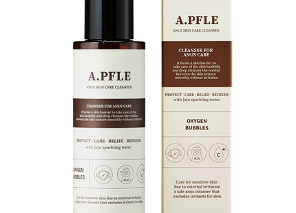 A PFLE  Anus Exclusive Washer Cleanser 150ml, 1 count