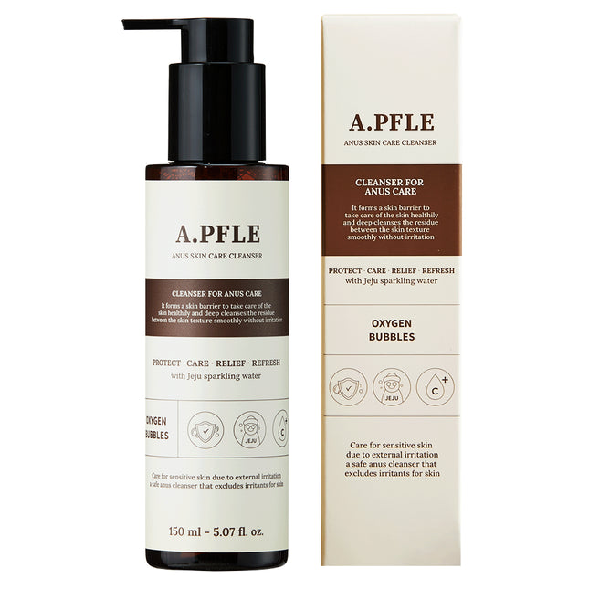 A PFLE  Anus Exclusive Washer Cleanser 150ml, 1 count