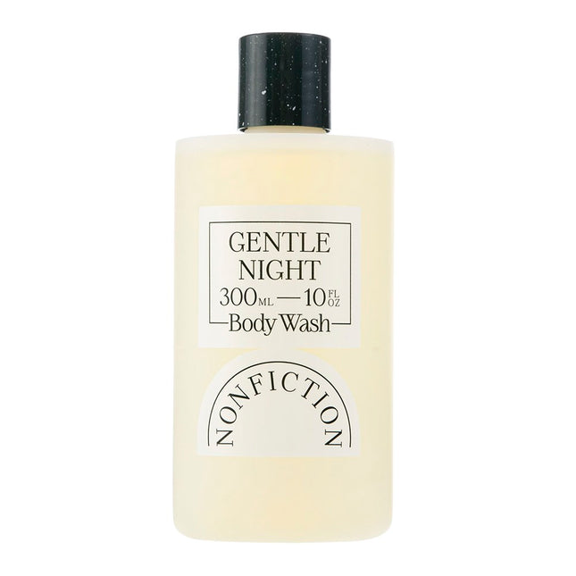 NONFICTION  GENTLE NIGHT BODY WASH 300ML 1 BOTTLE