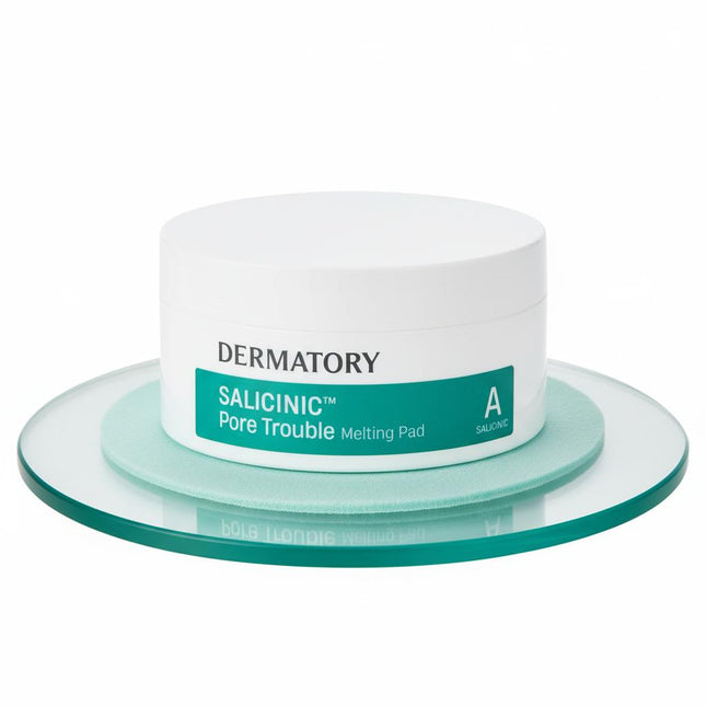 DERMA Salicylic Pore Trouble Melting Pad
