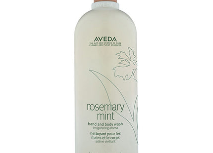 AVEDA  Rosemary Mint Hand and Body Wash 1L 1 Count