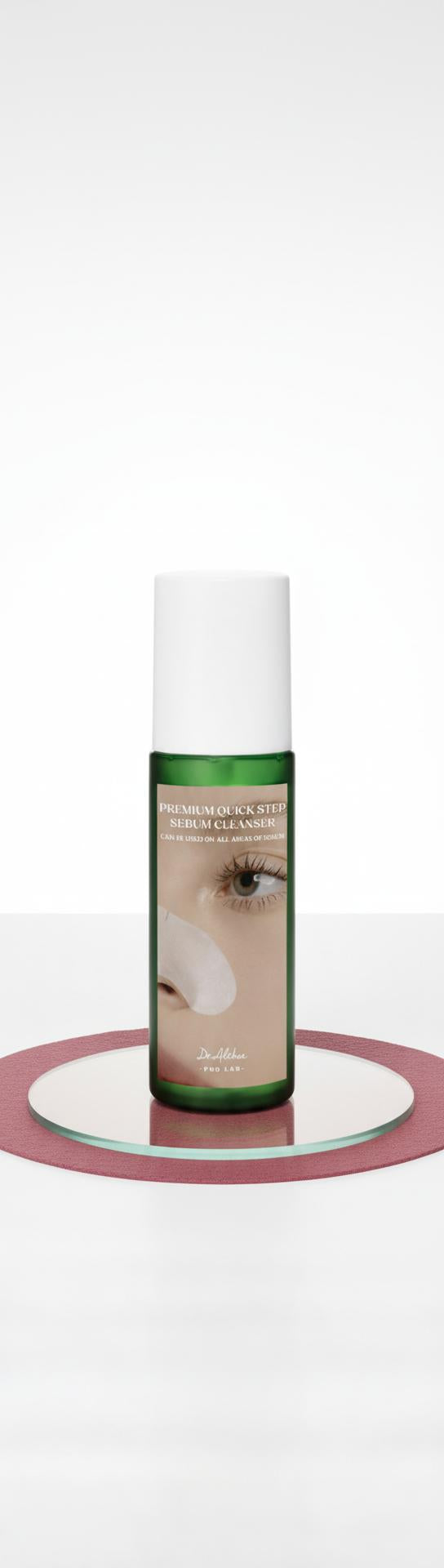 DRELSIEA Premium Quick Step Sebum Cleanser 100ml