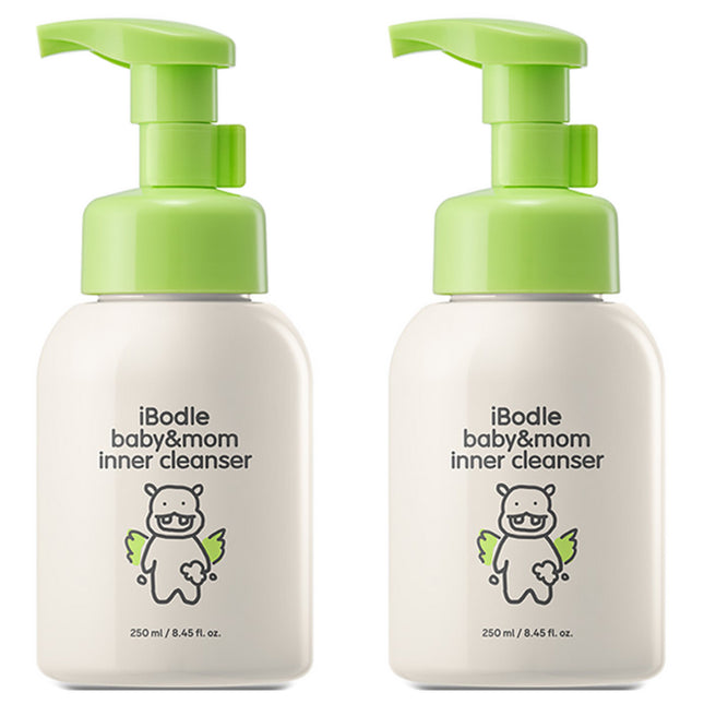 AIBODL  Baby & Mom 250ml 2-Pack