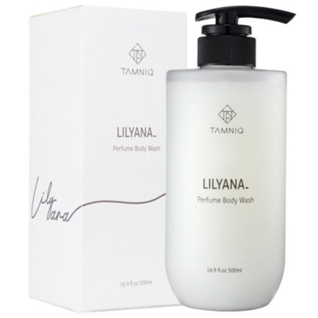 TAMNIC  PERFUME BODY WASH LILIANA 500ML