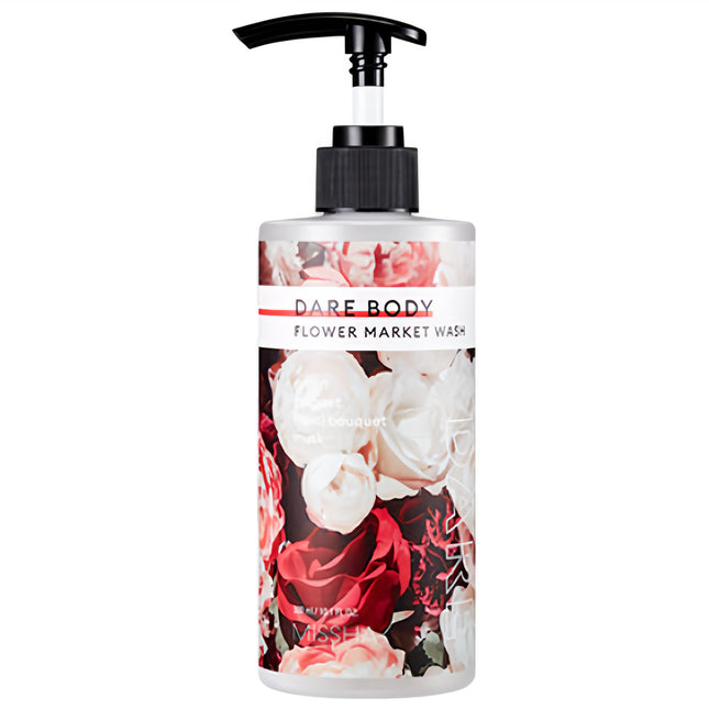 MISSHA  Dare Body Wash Yangjae Flower Market, 500ml, 1 count