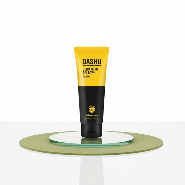 DASHU DASHU FOR MEN PREMIUM ULTRA BOND GEL DOWN PERM 100ml