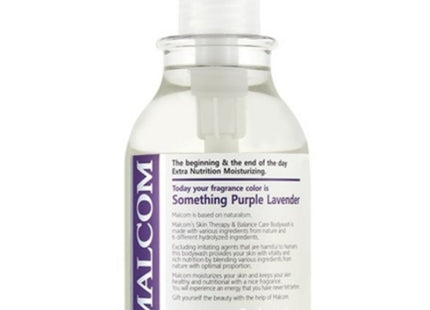 MALCOME Malcome Something Purple Lavender Body Wash, 520ml, 1 count