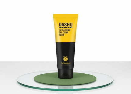 DASHU DASHU FOR MEN PREMIUM ULTRA BOND GEL DOWN PERM 100ml*2ea