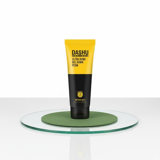 DASHU DASHU FOR MEN PREMIUM ULTRA BOND GEL DOWN PERM 100ml*2ea