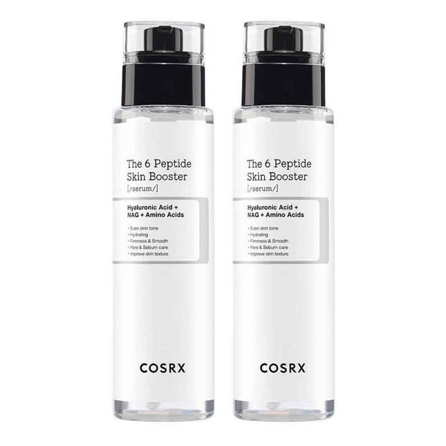 COSRX  The 6 Peptide Skin Booster Serum, 150ml, 2 Count