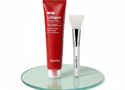 MEDI-PEEL Wrapping Mask 70ml Brush Special Set