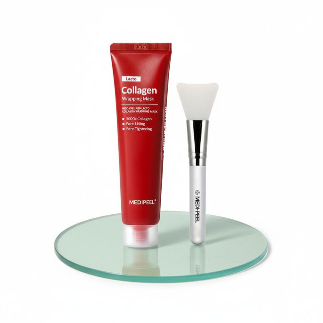 MEDI-PEEL Wrapping Mask 70ml Brush Special Set