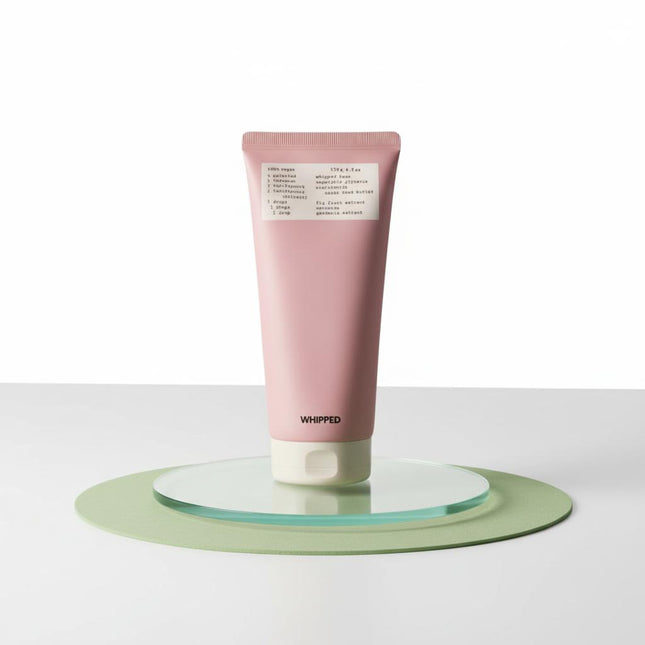 WHIPPED Whipped Vegan Pack Cleanser Tube Type - Choose 1 of 6 Variants