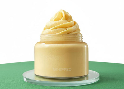 WHIPPED Yuja-Grapefruit Vegan Pack Cleanser 80g + Pore Brush