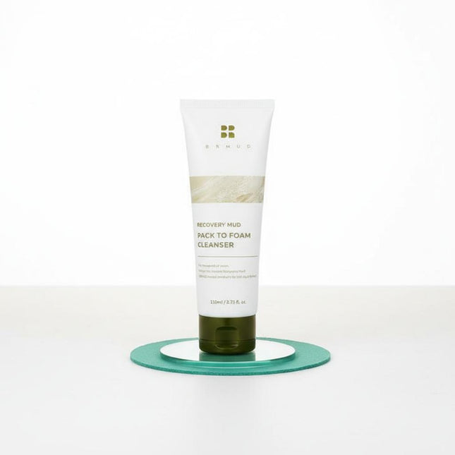 BRMUD Relief Mud Foam Cleanser 110ml