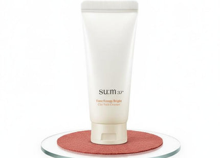 SUM37 Time Energy Bright Clay Pack Cleanser
