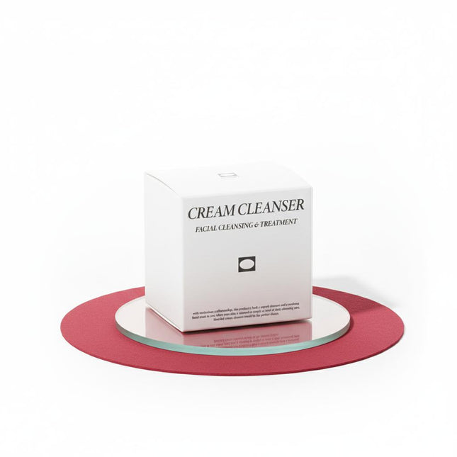 MONATE Oatmeal Blended Cream Cleanser 100g