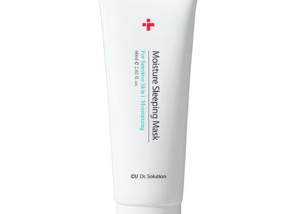 CU Doctor Solution Moisture Sleeping Mask, 60g, 2 Count