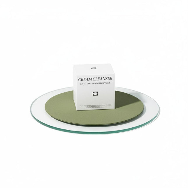MONAIT Monait Jeju Green Tea Blended Cream Cleanser