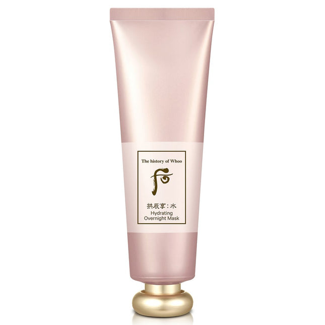 THE HISTORY OF WHOO  Gongjinhyang: Soo Yeon Watery Moisture Mask 100ml, 1 count
