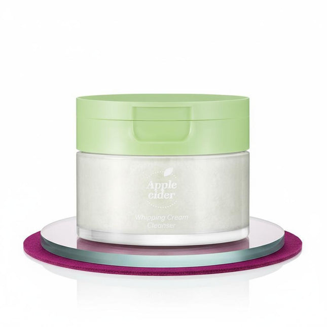 ARIEL Apple Cider Vinegar Whipping Cream Cleanser 100ml