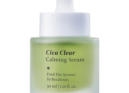 BLANC NATURE 3 Seconds Cica Clear Calming Serum