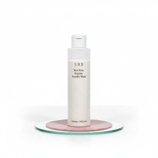 SRB Rice Bran Enzyme Cleanser 100g Super Size