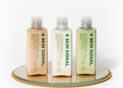 SKINSIGNAL Clay Enzyme Cleanser Trio - Choose One
