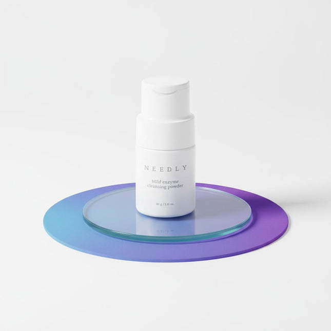 NIDLEE Mild Enzyme Cleansing Powder 40g