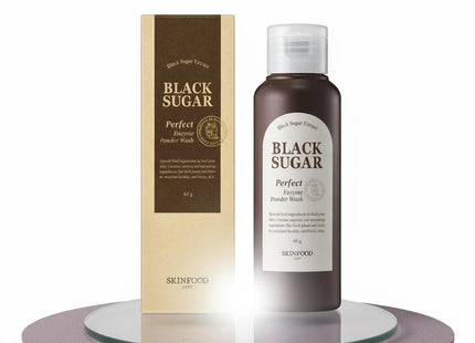 SKINFOOD Black Sugar Perfect Enzyme Powder Wash 65g
