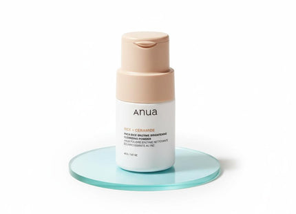 ANUA Rice Enzyme Brightening Cleansing Powder 40g