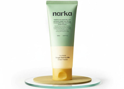 NARCA Straight Sleek Hair Milk 150ml