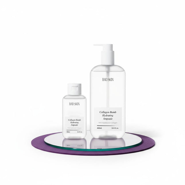 BADSKIN Collagen Balm Hydrating Ampoule 400ml +100ml