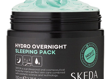 SKEDA Skeda Hydro Overnight Sleeping Pack 100ml 1 Each