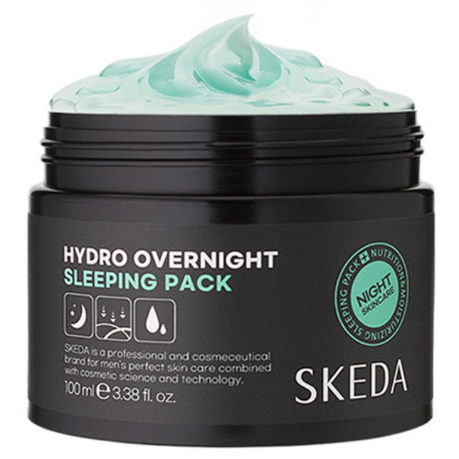 SKEDA Skeda Hydro Overnight Sleeping Pack 100ml 1 Each