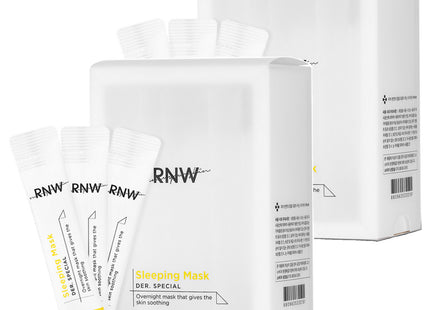 RNW  Ceramide Sleeping Moisturizing Mask Pack, 84ml, 2 Count