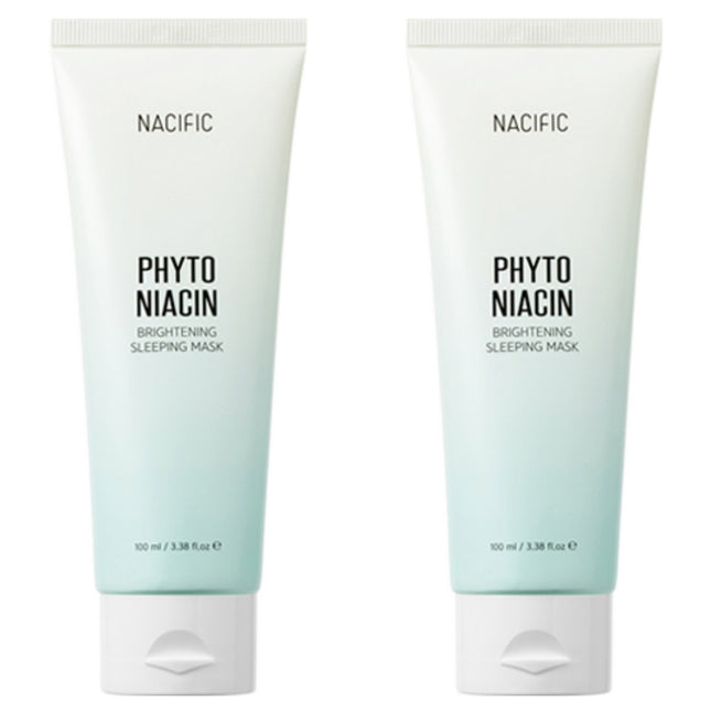 NATURE REPUBLIC  PHYTO NIACIN BRIGHTENING SLEEPING MASK 100ML 2PACK