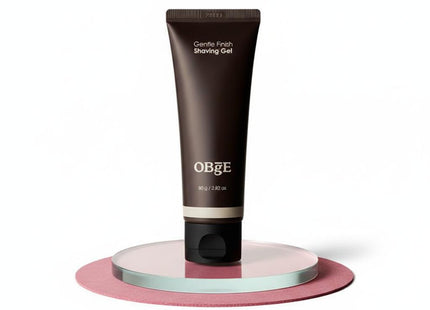OBJE Gentle Finish Shaving Gel 80g