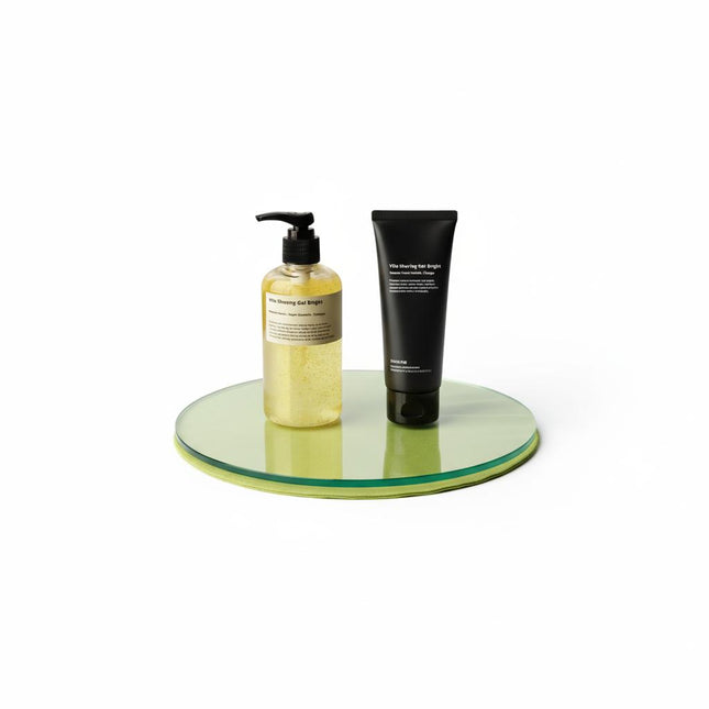 LAZY SOCIETY Vita Shaving Gel Bright 250ml