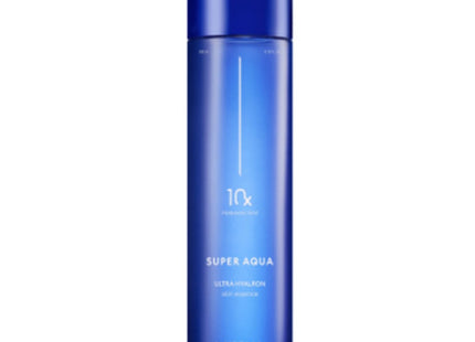 MISSHA  Super Aqua Ultra Hyalron Skin Essence, 200ml, 1 Count