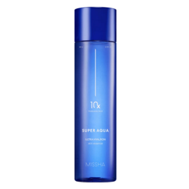 MISSHA  Super Aqua Ultra Hyalron Skin Essence, 200ml, 1 Count