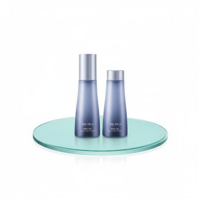 SUM37 Water-full Hydrating Gel Mist 60ml + 60ml Duo Set