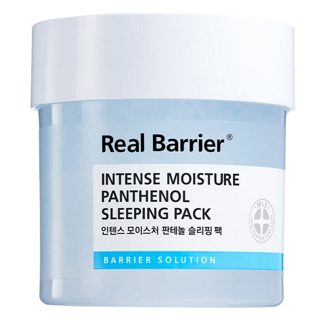 REALBARRIER  Intense Moisture Panthenol Sleeping Pack 70ml 1ea