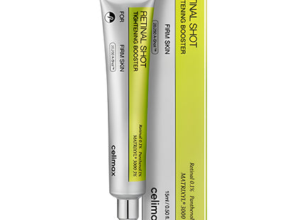 CELIMAX THE C'MAX THE VITA A RETINAL SHOT TIGHTENING BOOSTER 15ML 1PC